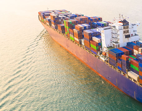 馬士基(MAERSK)航運代理