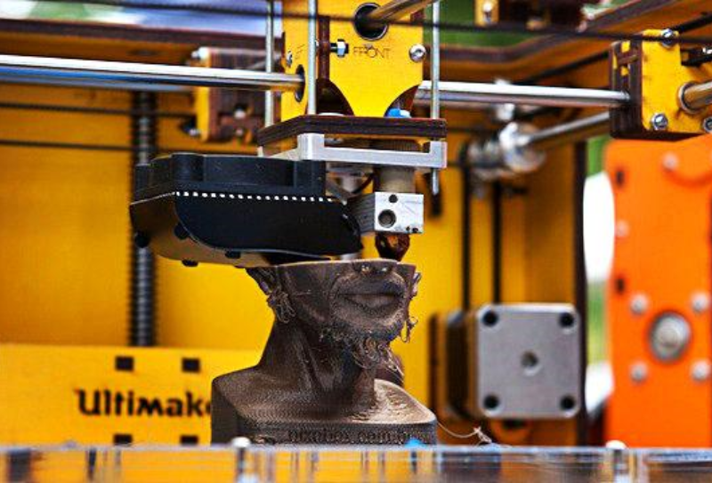 3D打印設備進口操作流程