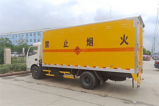 危險品運輸：如何保障安全與防范風險