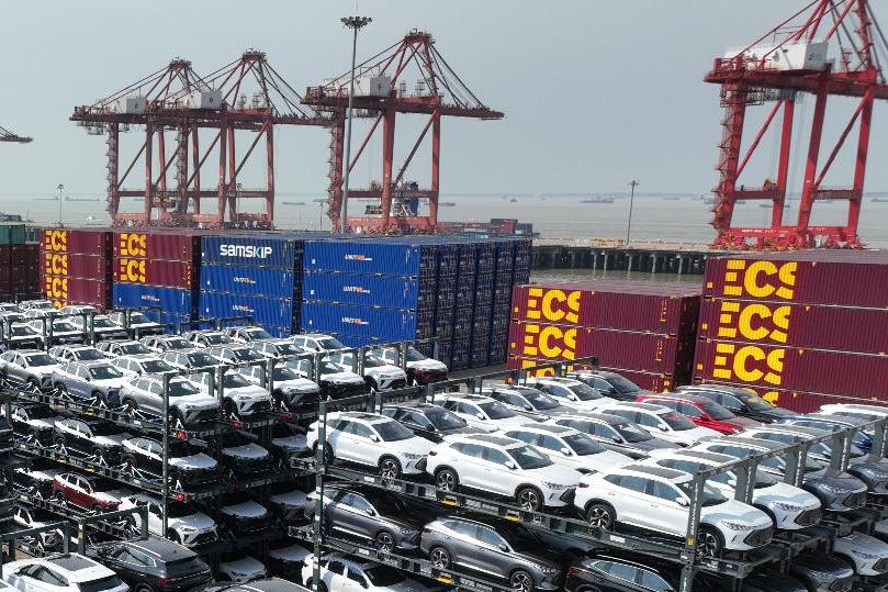 汽車與新能源物流