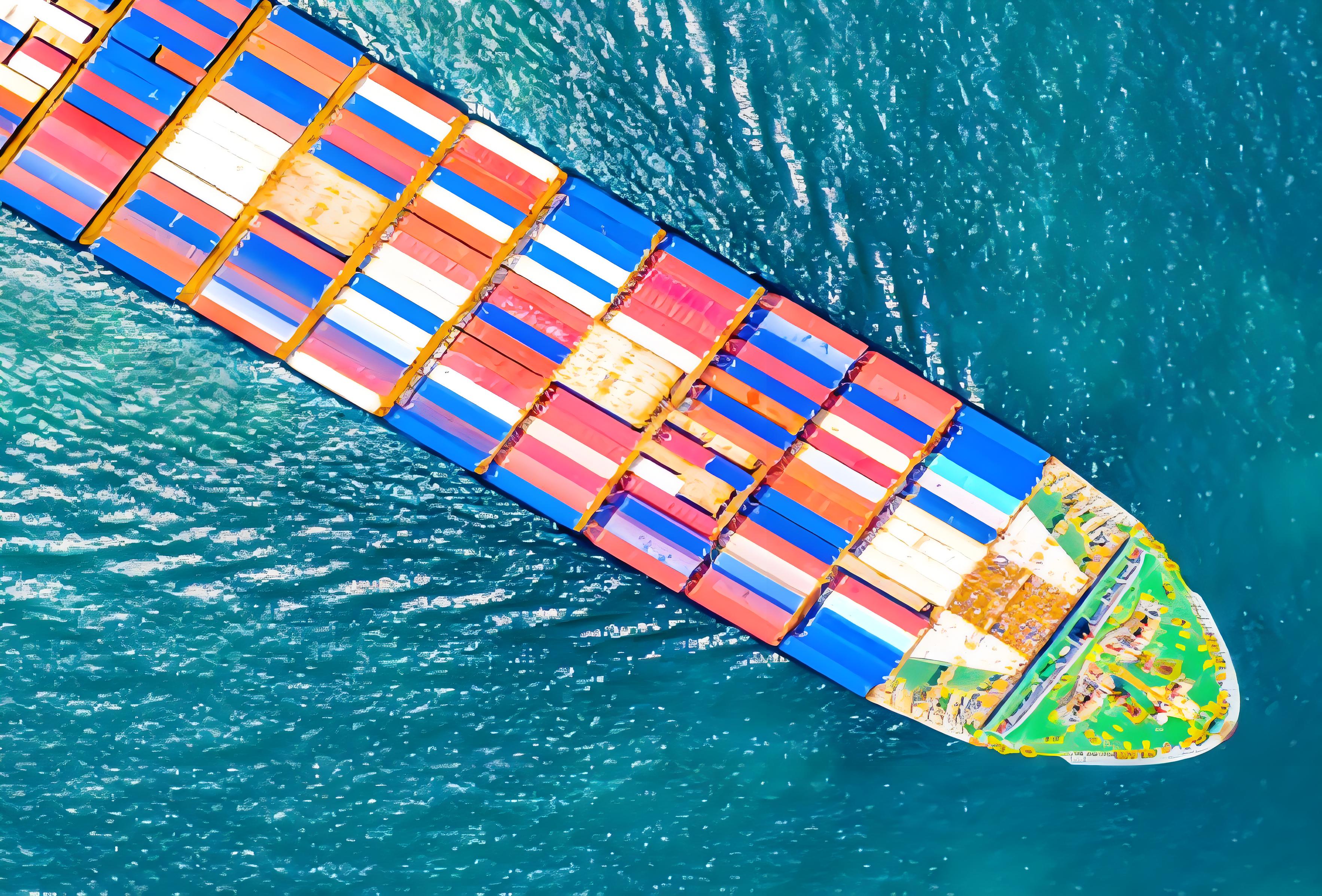 COSCO 美國線海運拼箱代理